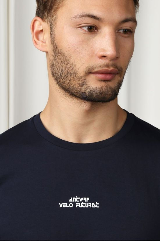 Antwrp T-Shirt Bts011-L001 dark blue