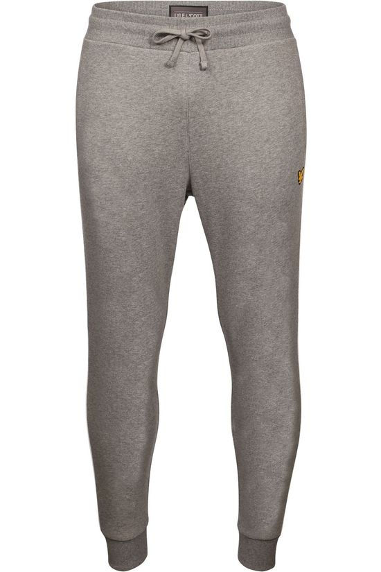 Lyle & Scott Broek Tr1483 Light Grey Marle