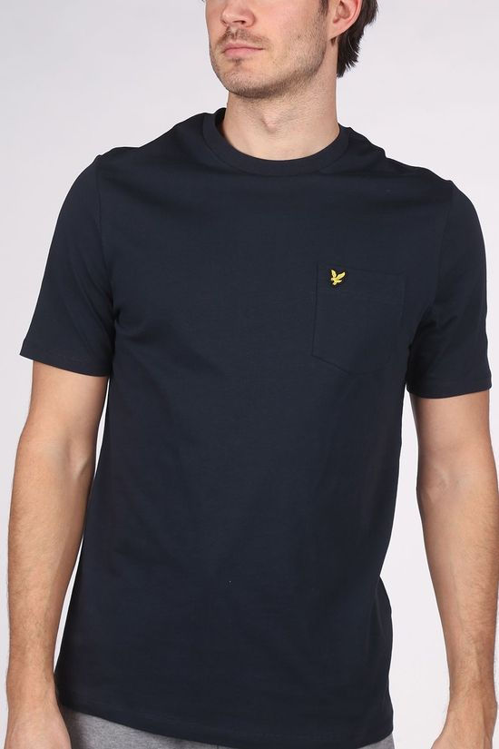 Lyle & Scott T-Shirt Ts1364 dark blue