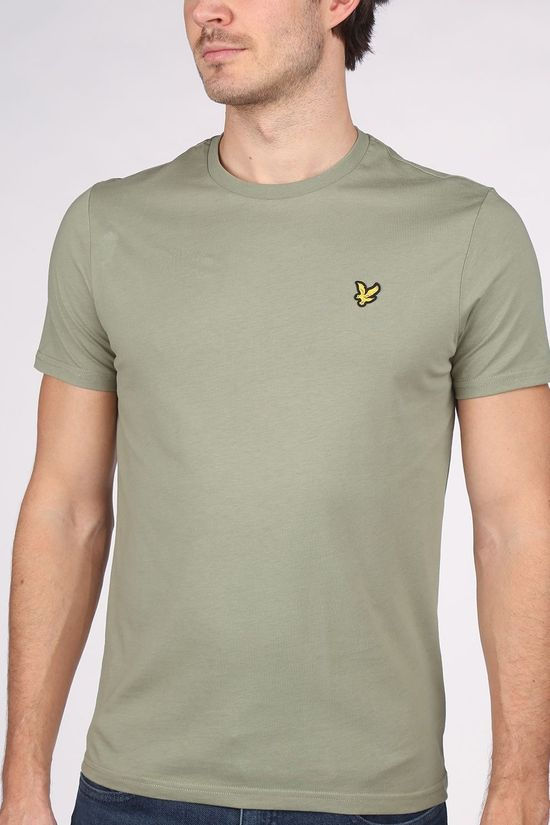 Lyle & Scott T-Shirt Ts400 light khaki