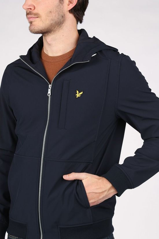 Lyle & Scott Jas Jk1424 dark blue