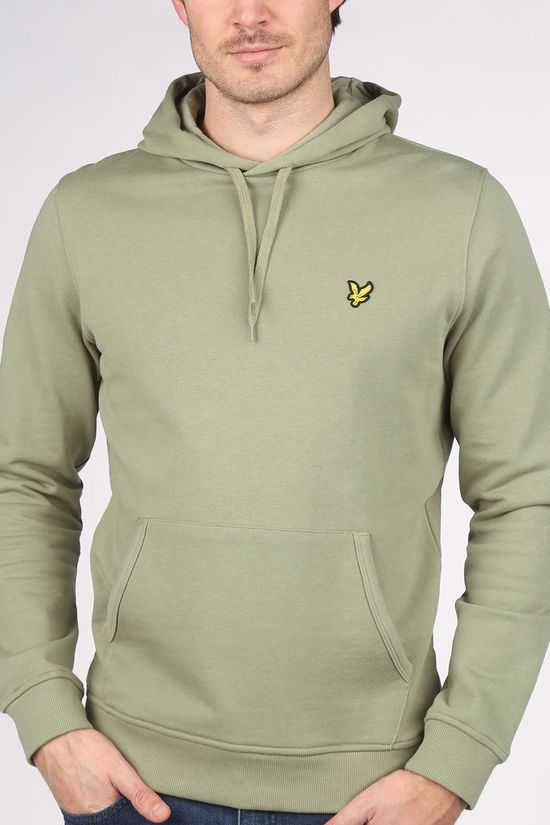 Lyle & Scott Trui Ml416 mid khaki