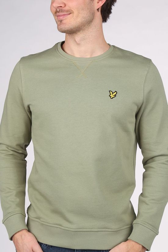 Lyle & Scott Pull Ml424 mid khaki