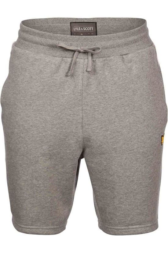 Lyle & Scott Broek Sh1481 Light Grey Marle