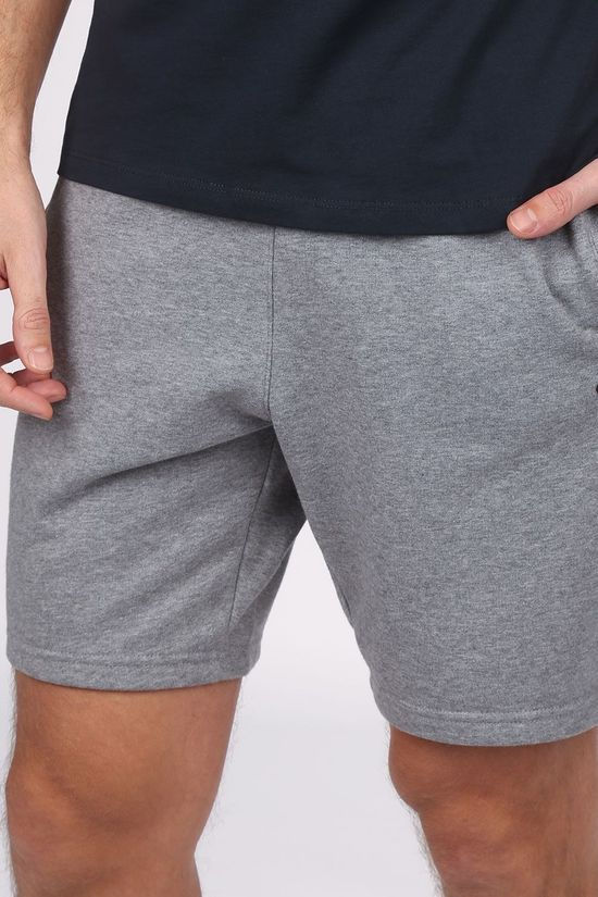 Lyle & Scott Broek Sh1481 Light Grey Marle