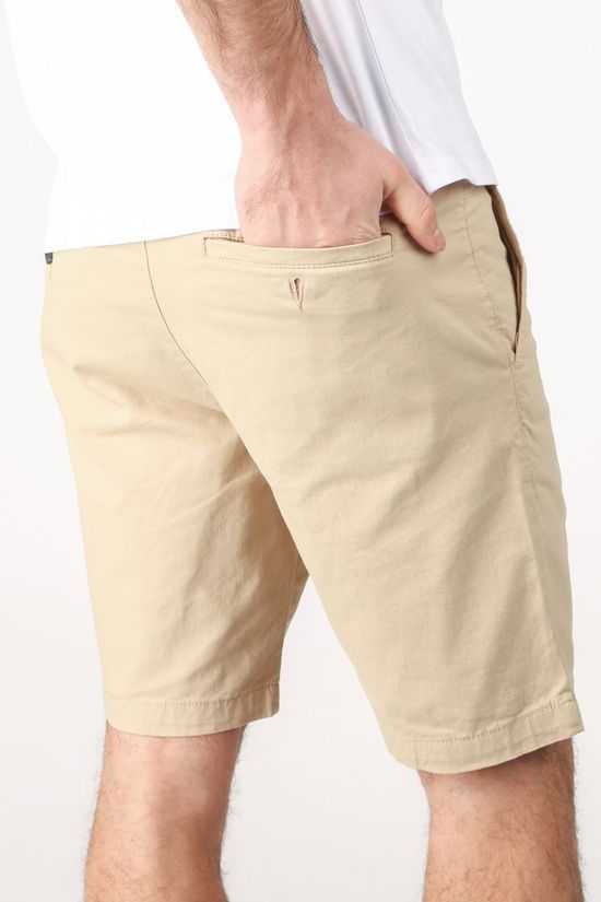 Lyle & Scott Short Sh800 Sand Brown