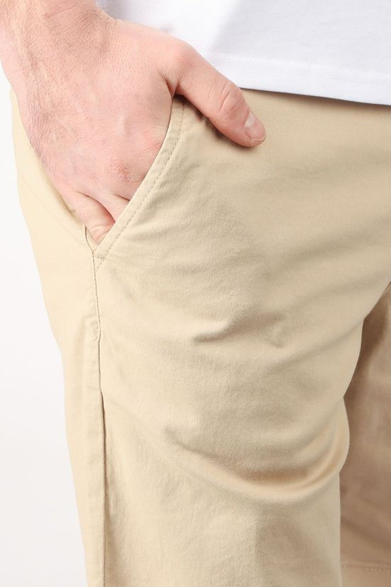 Lyle & Scott Short Sh800 Sand Brown