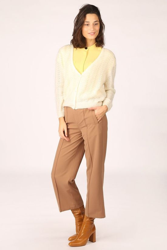 Orfeo Cardigan Orf Gloria off white