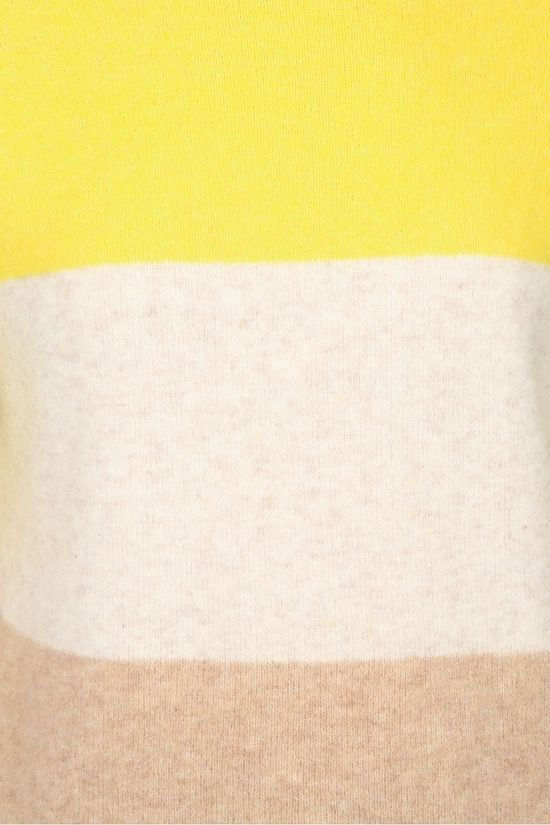 Yerse Trui 33567 Yellow/Ecru
