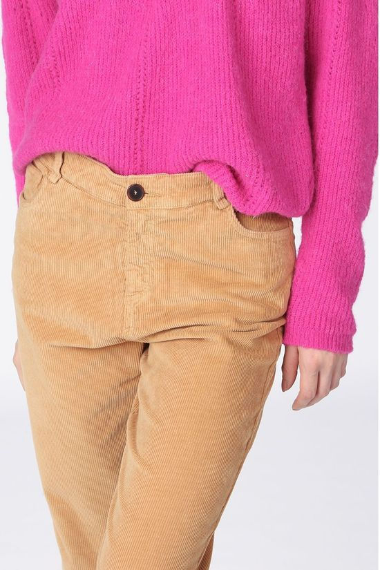 Yerse Broek 33813 Camel Brown
