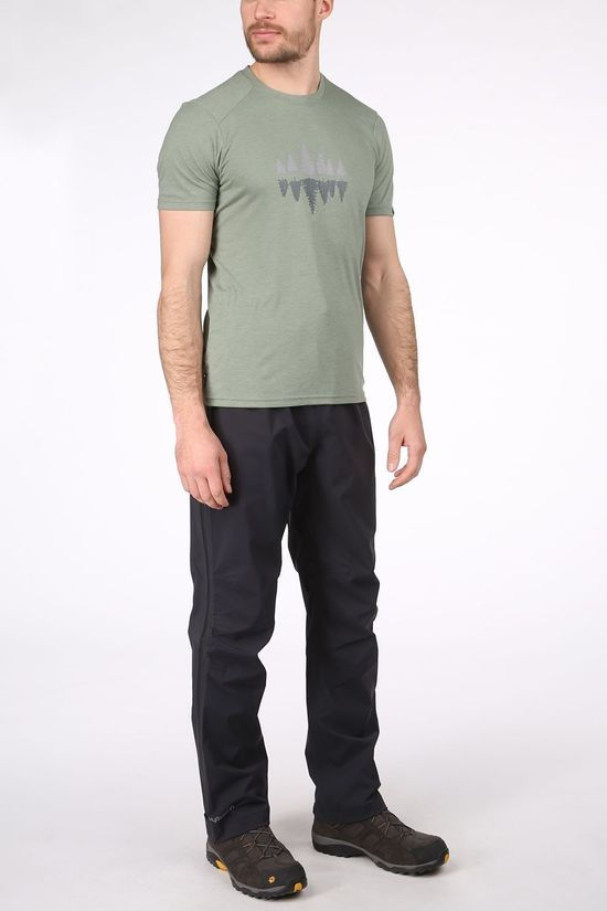 Sprayway T-Shirt Tree Line light green