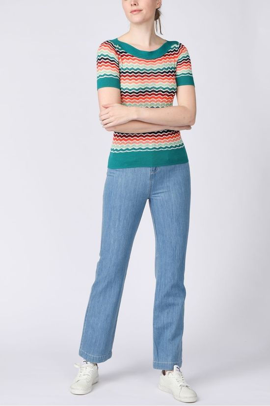 King Louie Pull Sassy Audrey Green/Assorted / Mixed