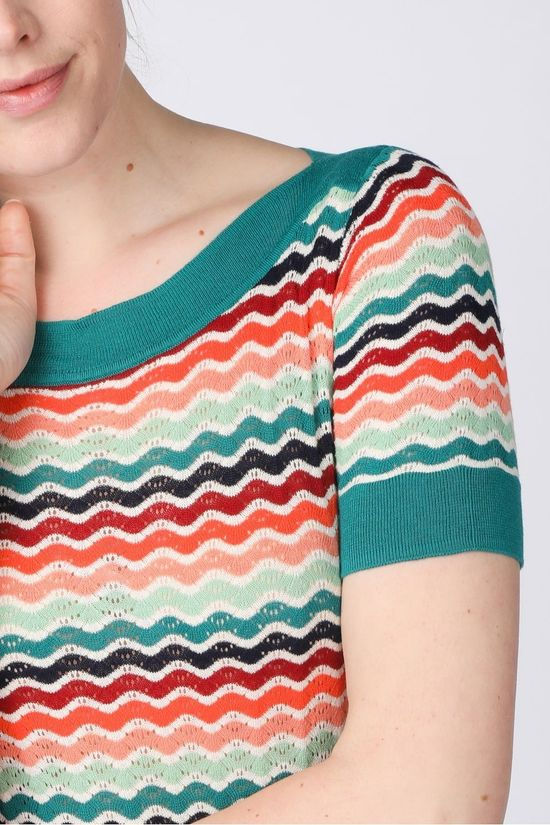 King Louie Pull Sassy Audrey Green/Assorted / Mixed