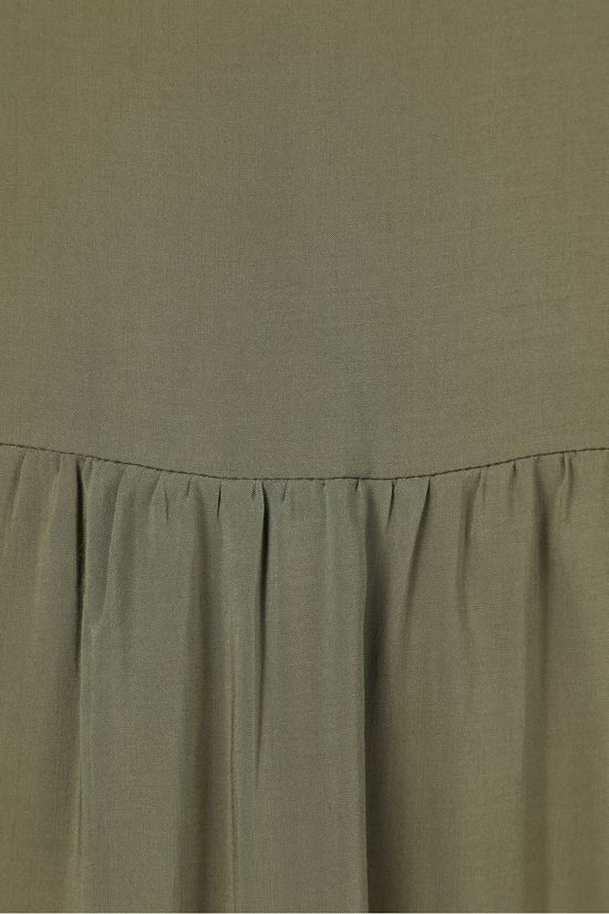 La Fée Maraboutée Robe Lorita mid khaki