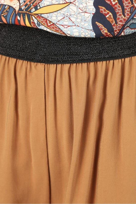 La Fée Maraboutée Broek Maelle brown