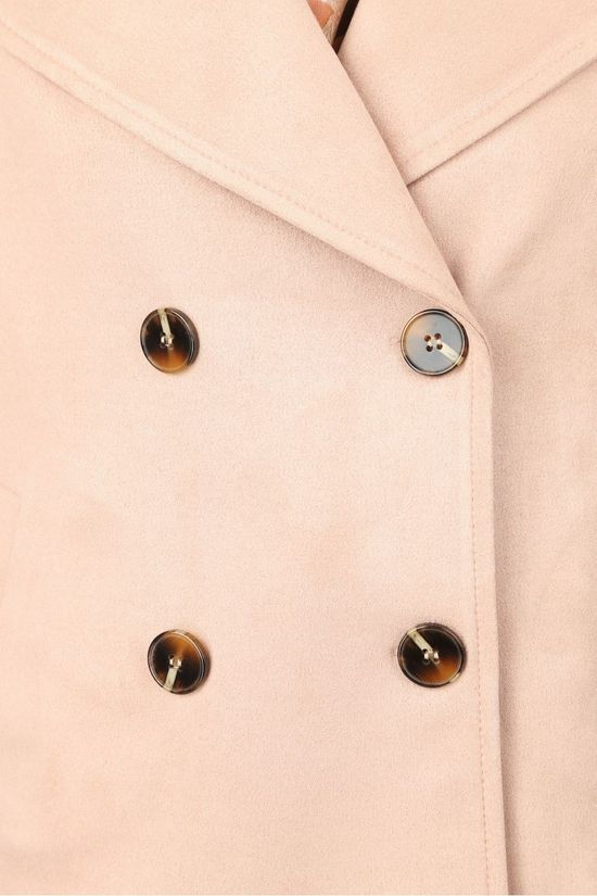 La Fée Maraboutée Blazer Montaine light pink