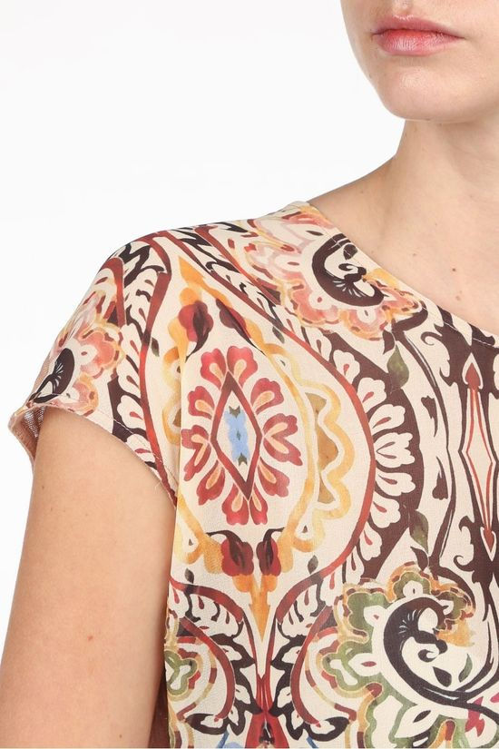 La Fée Maraboutée T-Shirt Myliane light pink/light blue