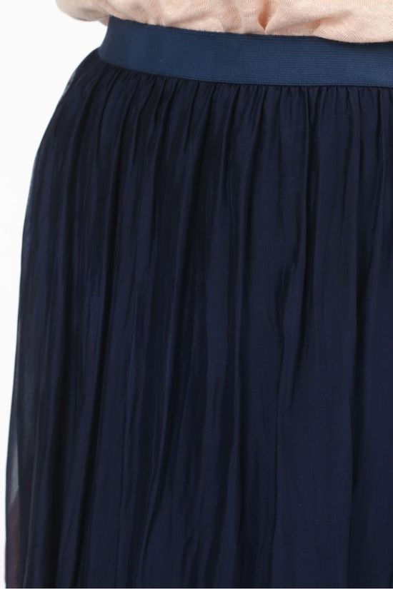 La Fée Maraboutée Jupe Nefise Navy Blue