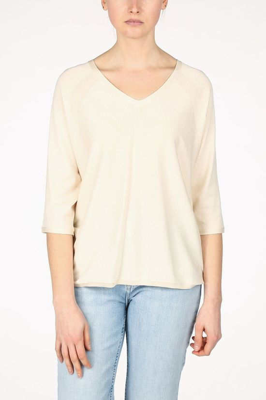 Yerse Pull 34528 Ecru