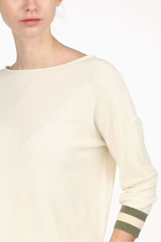 Yerse Pull 34536 Ecru