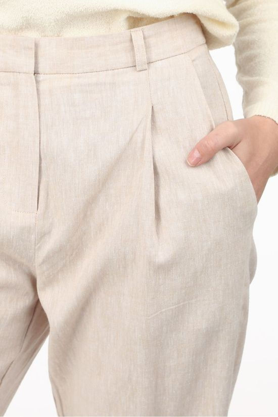Yerse Broek 34816 Sand Brown