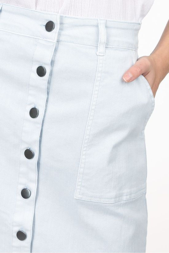 Yerse Jupe 34822 Light Blue/Denim / Jeans