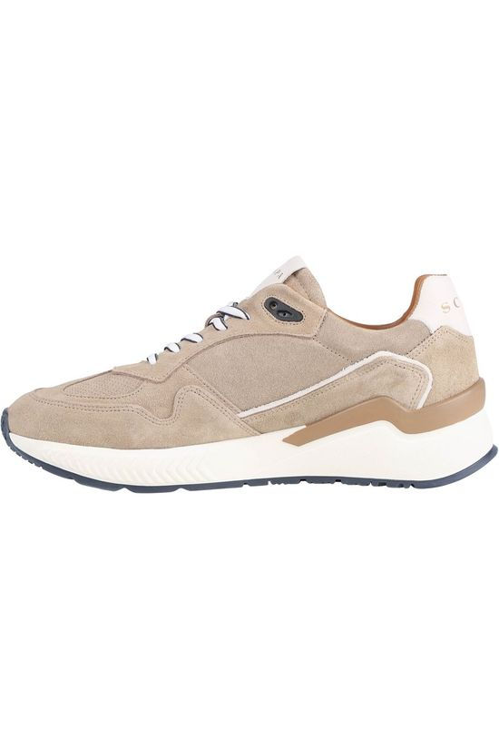 Scapa Sneaker 52/5550Bc Taupe