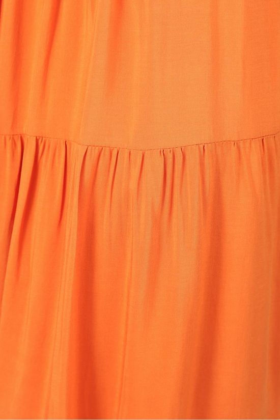La Fée Maraboutée Robe Laken Orange