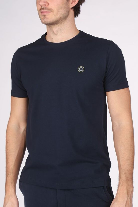 Mexx T-Shirt Dm21100013M dark blue