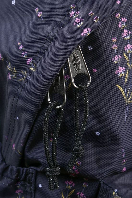 Eastpak Sac à Dos Padded Zippl'r Black/Mid Pink