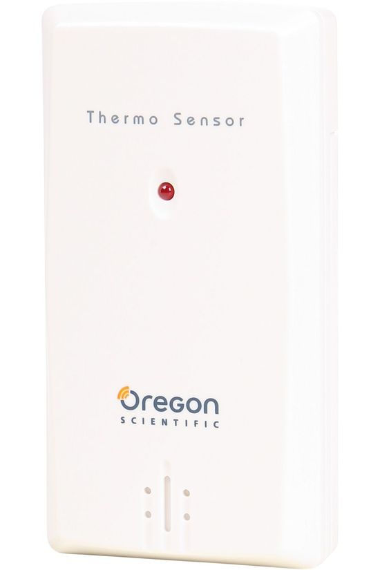 Oregon Diverse Thermometer Celsius Black/Mid Grey