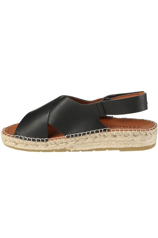 Macarena Sandaal Betty 63 Black