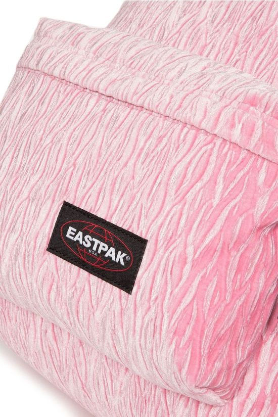Eastpak Sac à Dos Padded Pak'r Light Pink/Dark Grey (Jeans)