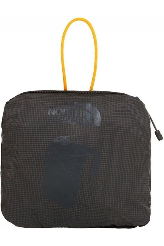 The North Face Sac À Dos Flyweight Pack Dark Grey/Black