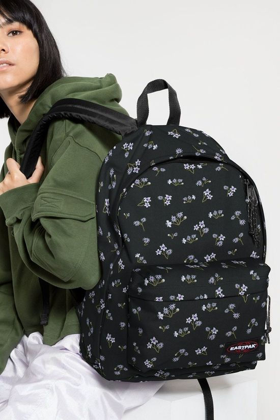 Eastpak Sac à Dos Out Of Office Dark Blue (Jeans)/White