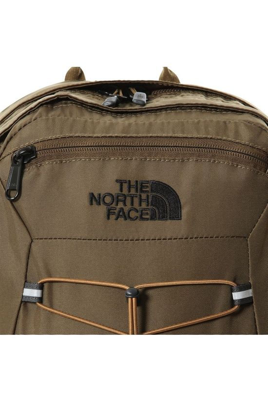 The North Face Dagrugzak Borealis Classic Olive Green/Mid Brown