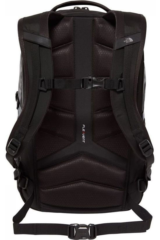 The North Face Dagrugzak Surge 31L Black