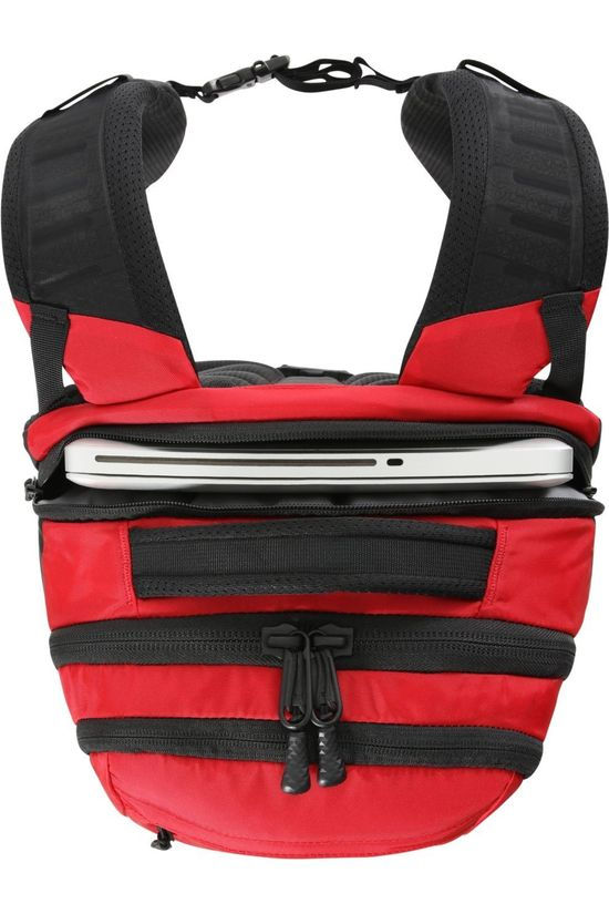 The North Face Sac à Dos Recon 30L Mid Red/Black