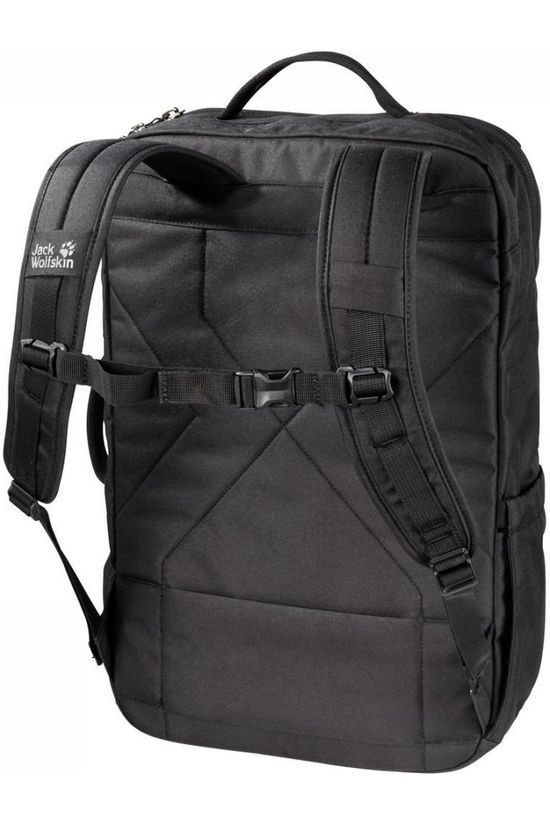 Jack Wolfskin Sac À Dos Brooklyn 26 Black
