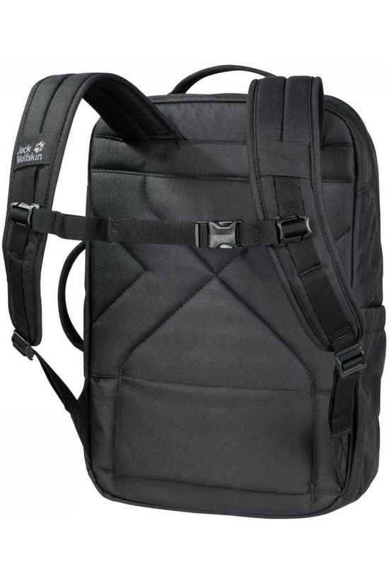 Jack Wolfskin Sac À Dos Brooklyn 18 Black
