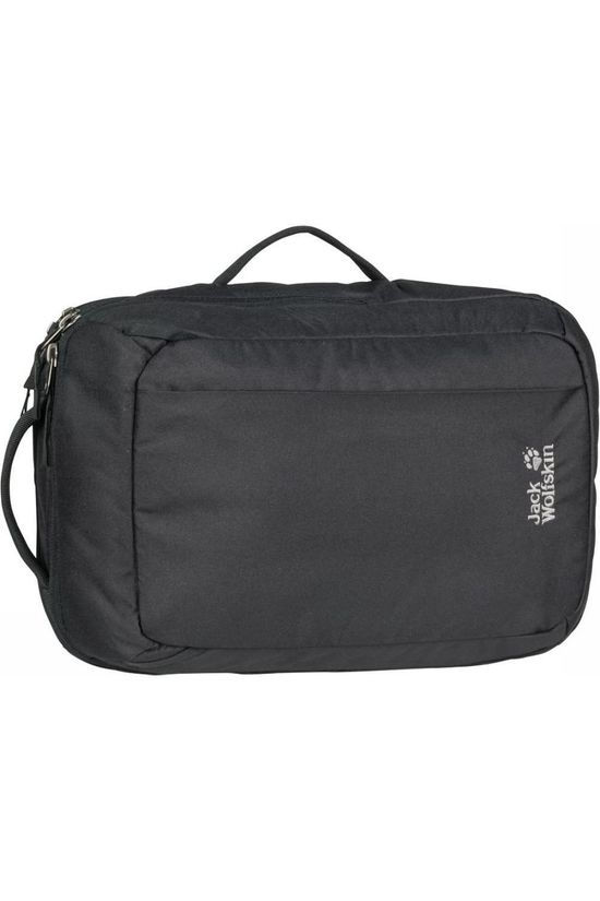 Jack Wolfskin Sac À Dos Brooklyn 18 Black
