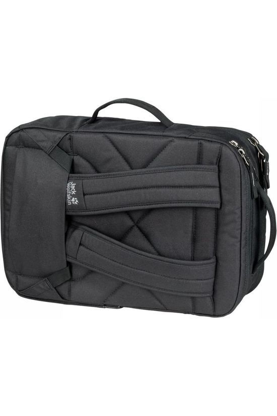 Jack Wolfskin Sac À Dos Brooklyn 18 Black