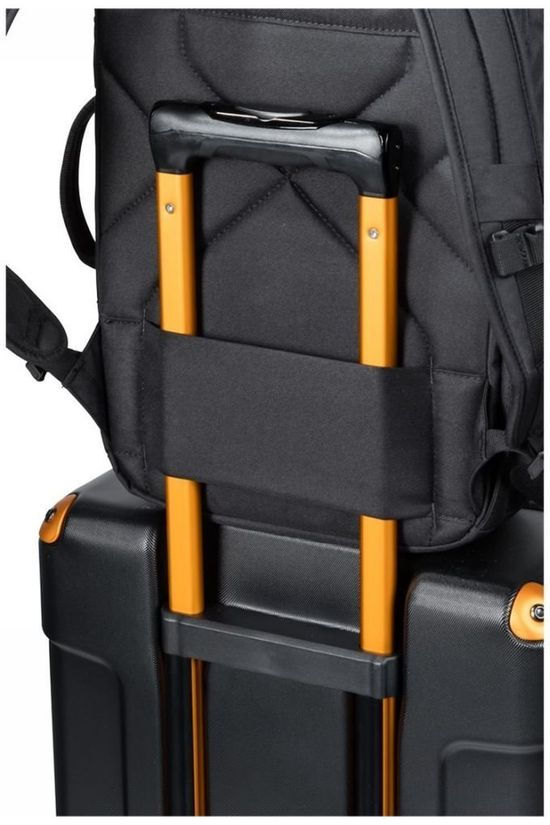 Jack Wolfskin Sac À Dos Brooklyn 18 Black