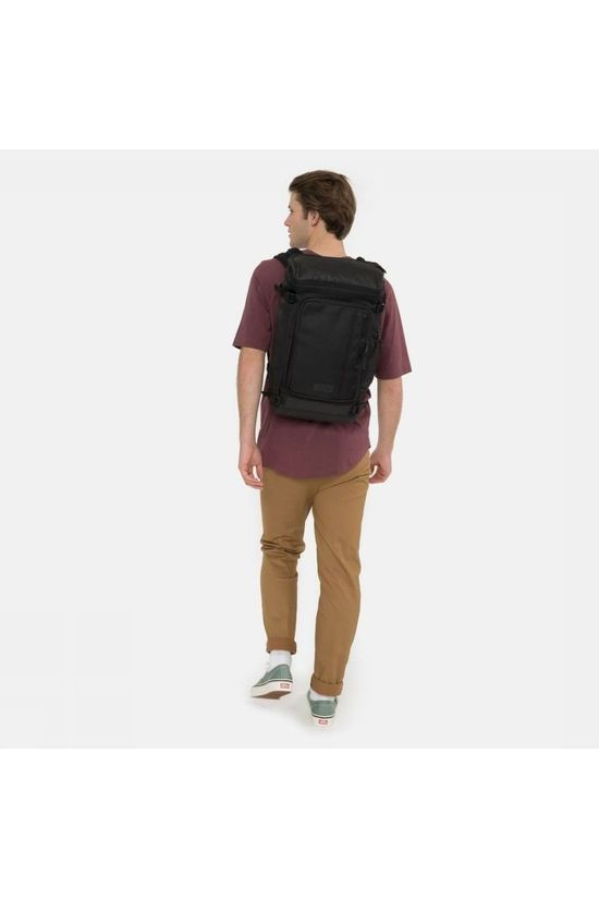 Eastpak Dagrugzak Tecum Top Cnnct dark grey