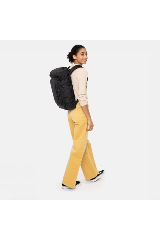 Eastpak Dagrugzak Tecum Top Cnnct dark grey
