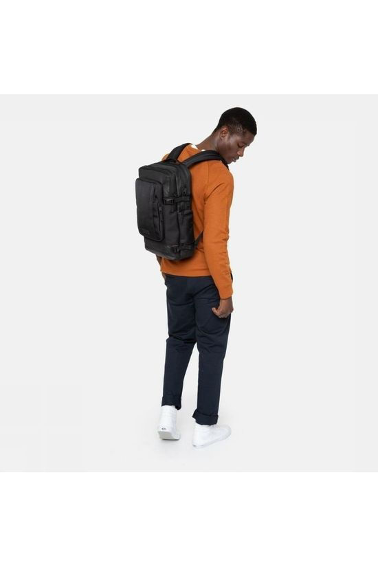 Eastpak Dagrugzak Tecum Cnnct L dark grey
