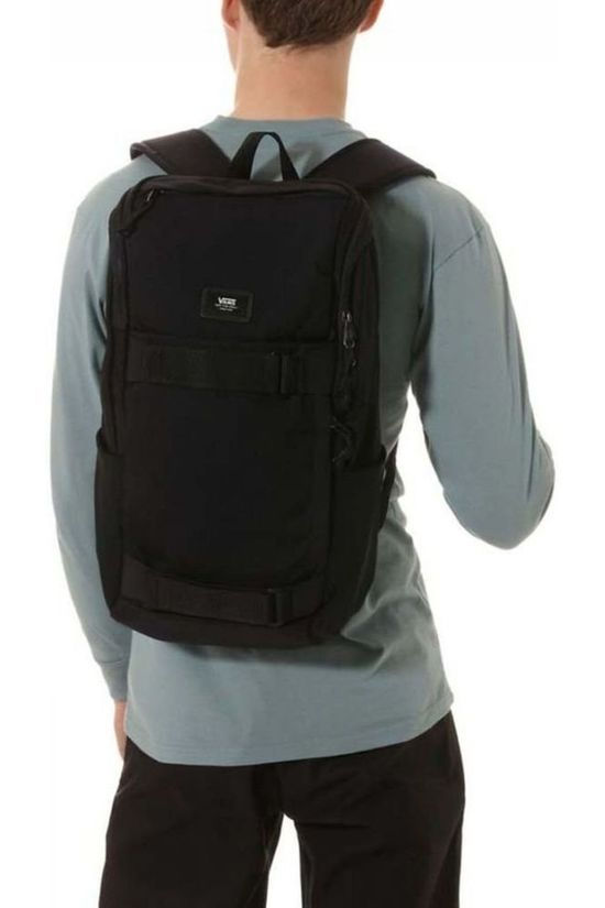 Vans Sac à Dos Obstacle Black