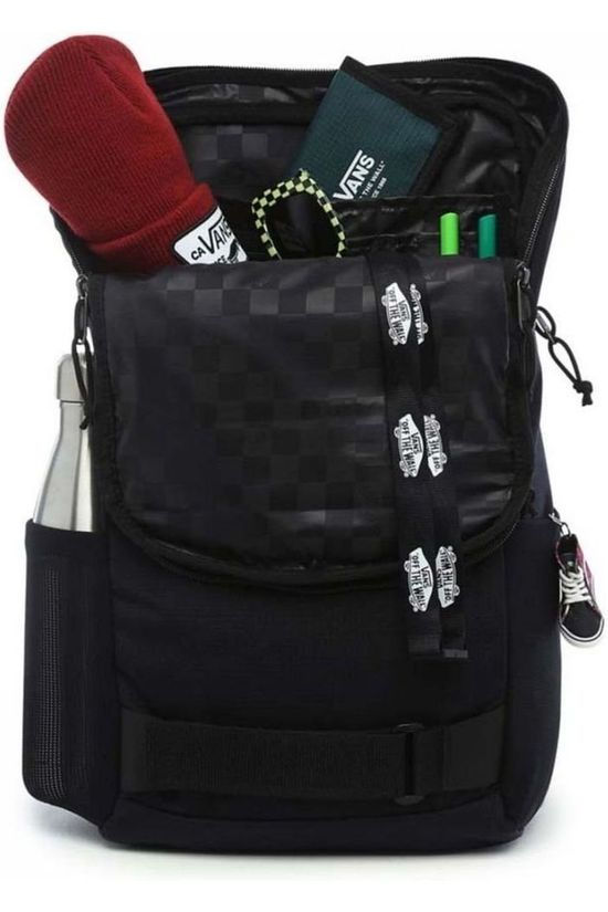 Vans Sac à Dos Obstacle Black