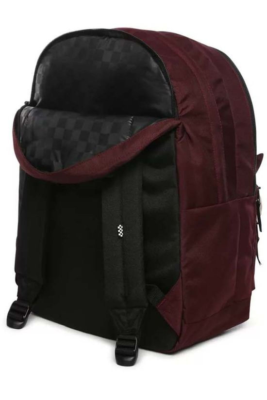 Vans Dagrugzak Schoolin It Bordeaux / Maroon