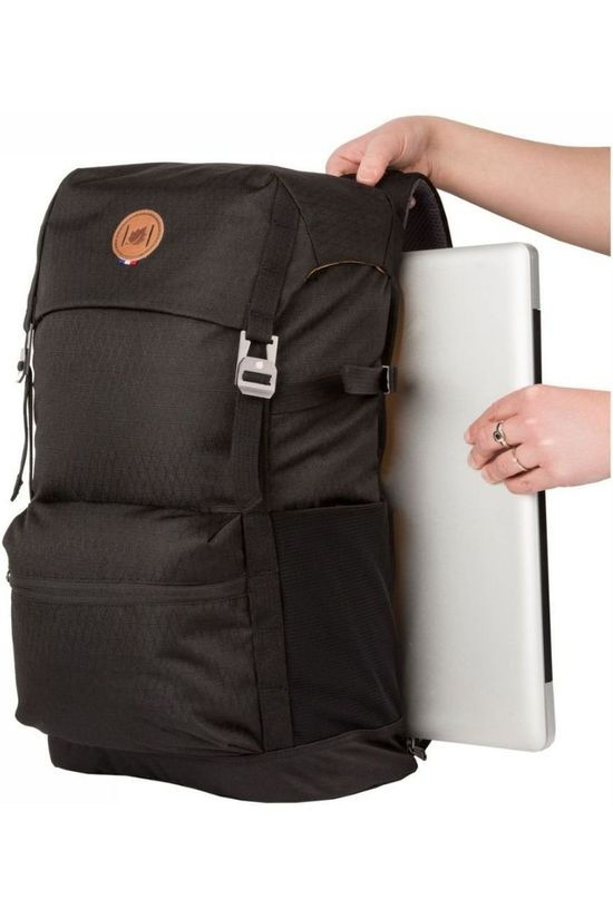 Lafuma Sac À Dos Original Ruck 25 Black